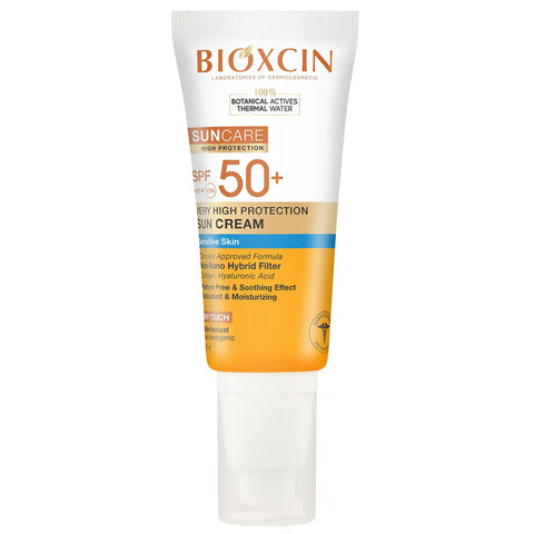 Bioxcin Suncare Sensitive Skin Cream SPF 50 50 mL