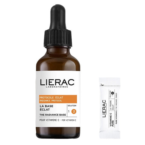 Lierac Protocol Radiance The Concentrated Vitamin C Serum 30 mL + 14 Bags
