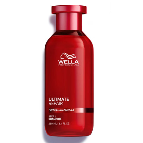 Wella Pro Ultimate Repair Shampoo 250 mL