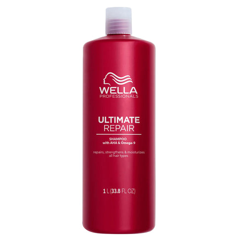 Wella Pro Ultimate Repair Shampoo 1000 mL