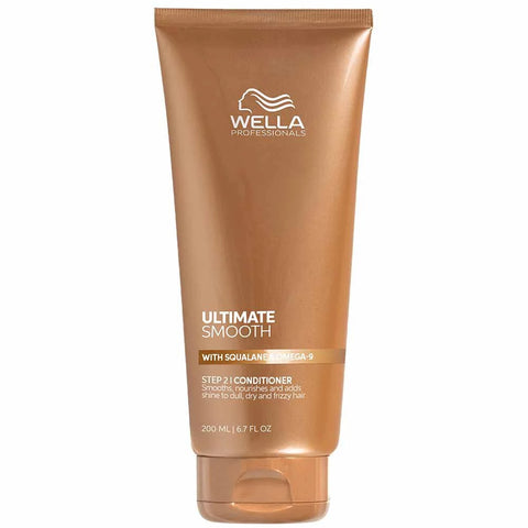 Wella Pro Ultimate Smooth Conditioner 200 mL