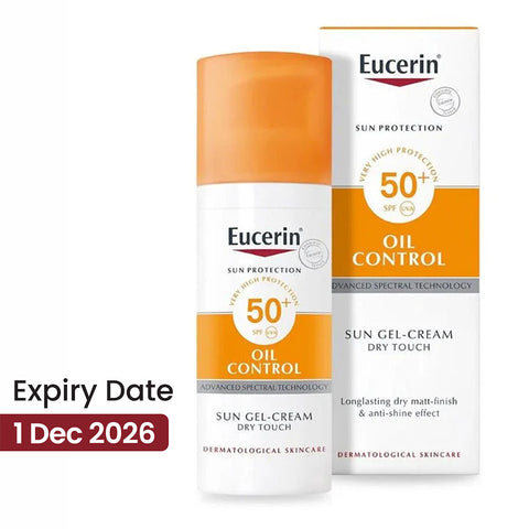 Eucerin Sun Oil Control SPF50+ 50ml**