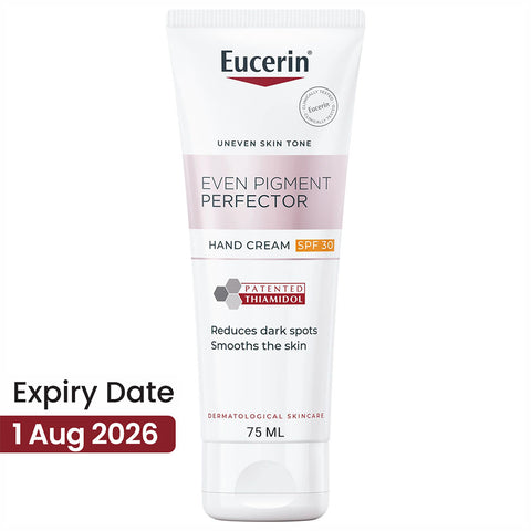 Eucerin Even Pigment Perfector Hand Cream 75ml**