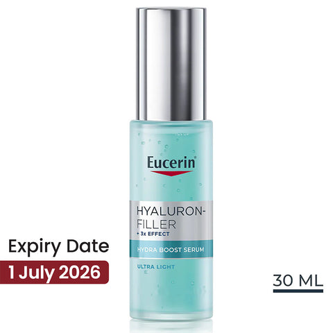 Eucerin Hyaluron-Filler Moisture Booster 30ml**