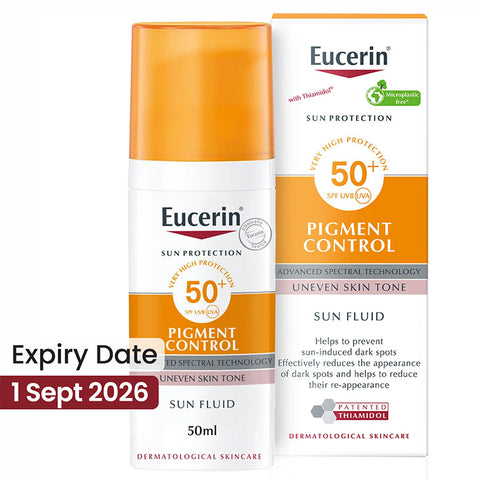 Eucerin Sun Pigment Control SPF50 50ml**