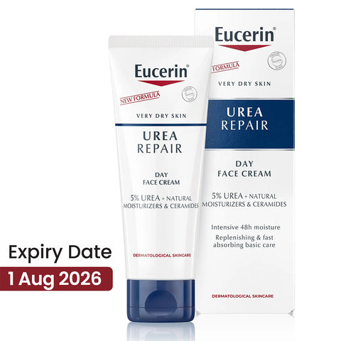 Eucerin 5% Urea Face Cream 50ml**