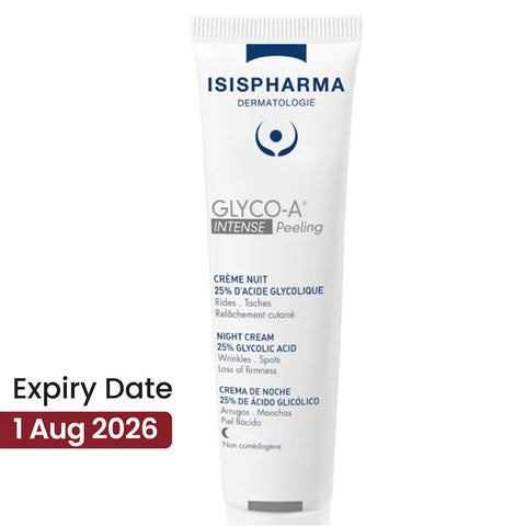 ISIS Glyco-A 25% Intense Peeling 30ml**