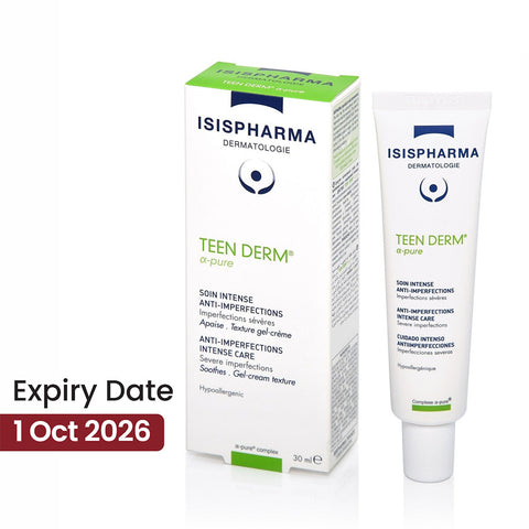ISIS Teen Derm Alpha Pure 30ml**