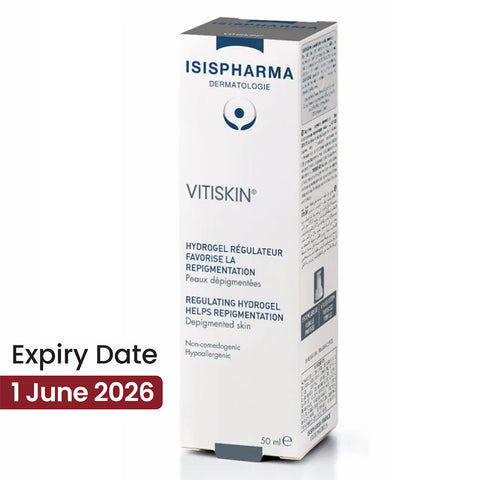 ISIS Vitiskin Gel 50ml**