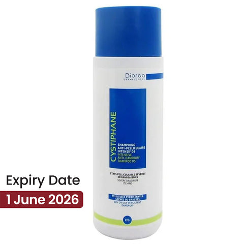 Cystiphane Anti-Hair Loss Shampoo 200ml**