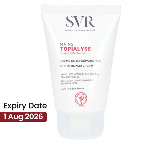 SVR Topialyse Mains Seches 50ml**