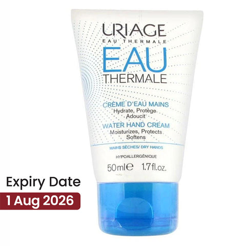 Uriage Thermal Water Hand Cream 50ml**