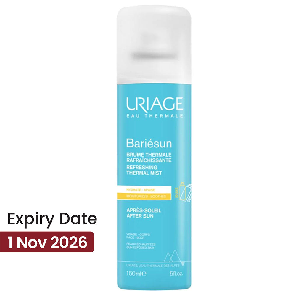 Uriage Bariesun After Sun Thermal Mist 150ml** | After Sun