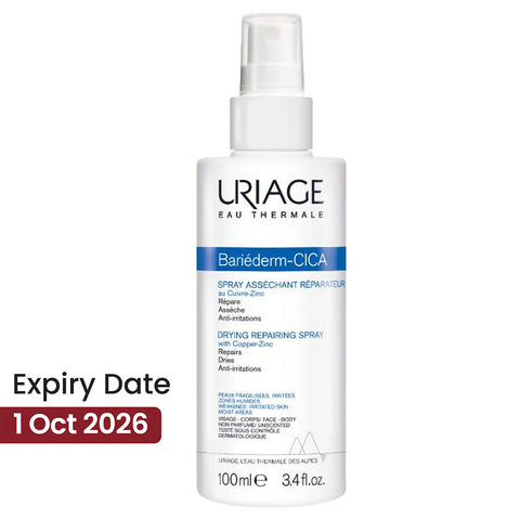 Uriage Bariederm Cica Spray 100ml**
