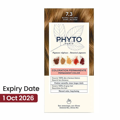 PhytoColor 7.3 Gold Blond**