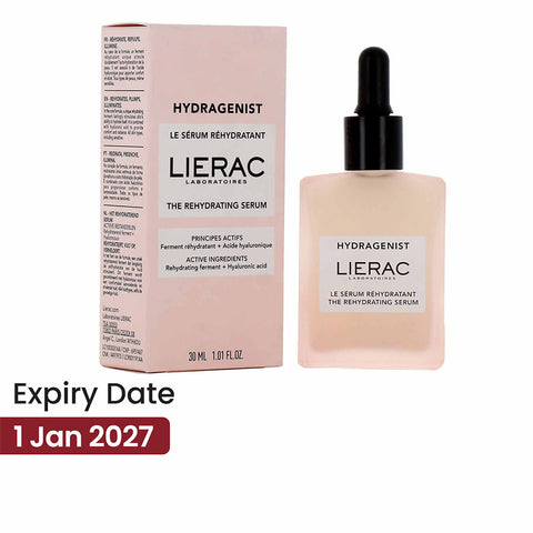 Lierac Hydragenist Serum 30ml**