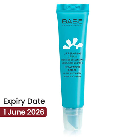 Babe Lip Repairing Cream 15ml**