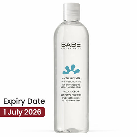 Babe Micellar Water 400ml**