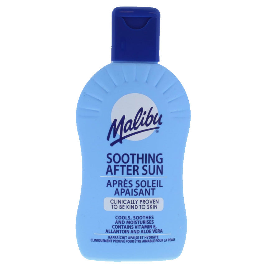 Malibu Soothing After Sun Lotion 200 mL | After Sun Malibu Soothing After Sun Lotion 200 mL | After Sun