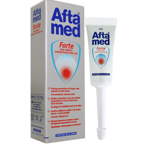 Aftamed Forte High-Density Oral Gel 8 mL