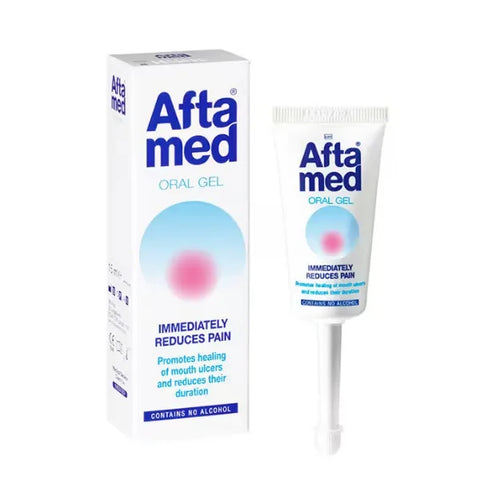 Aftamed Oral Gel 10 mL