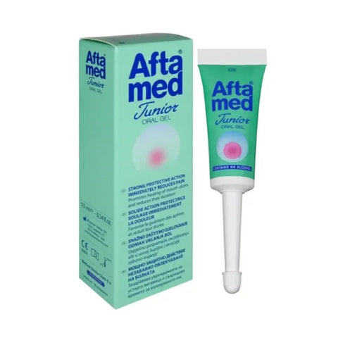 Aftamed Junior Oral Gel 10 mL