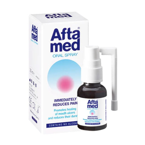 Aftamed Oral Spray 20 mL