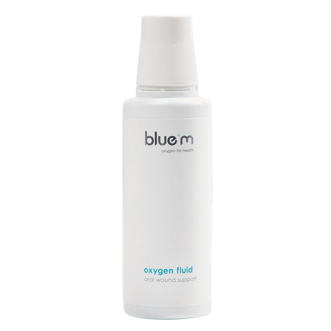 Bluem Fluoride Free Oxygen Mouthwash 250 ml