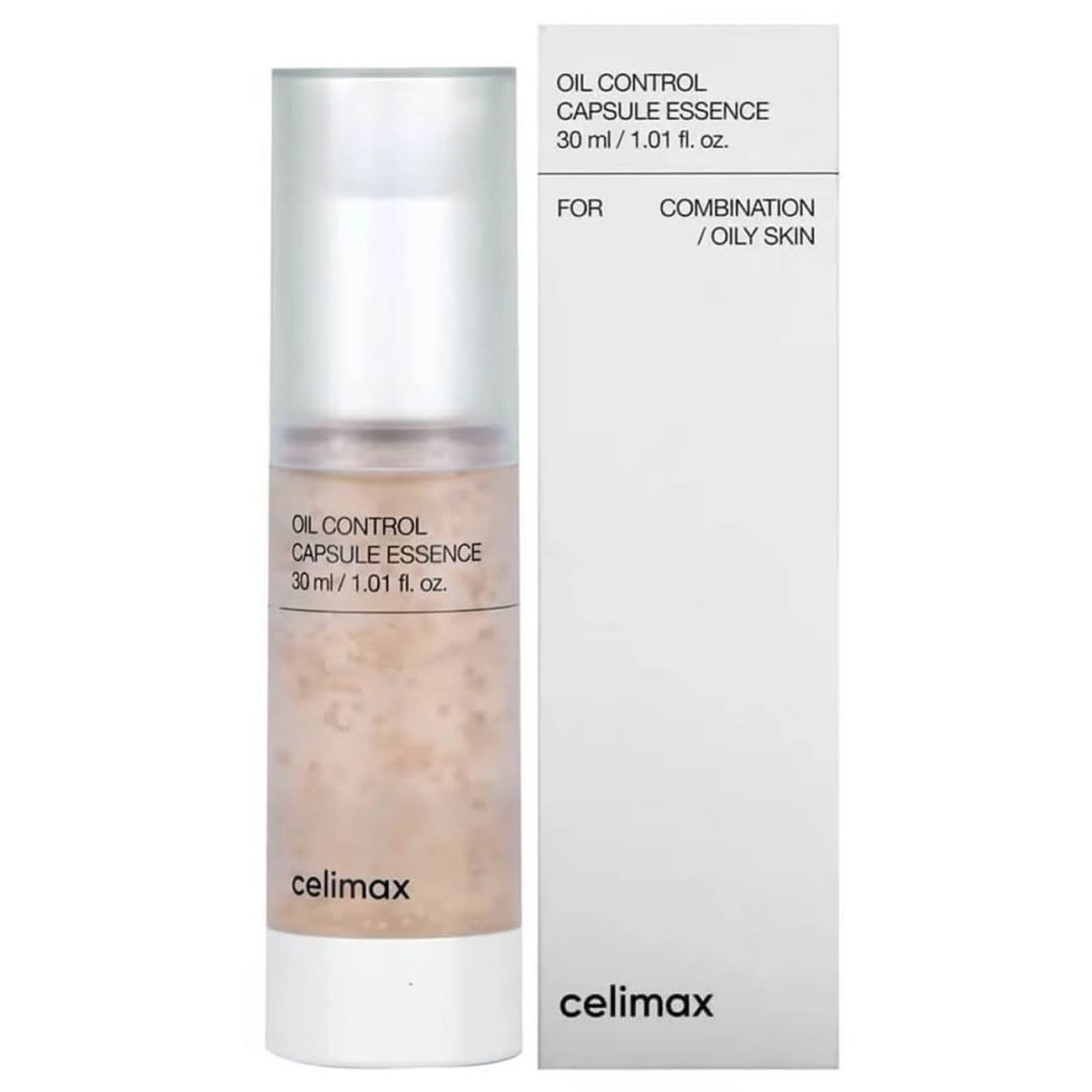 Celimax Oil Control Capsule Essence 30 ml | Acne
