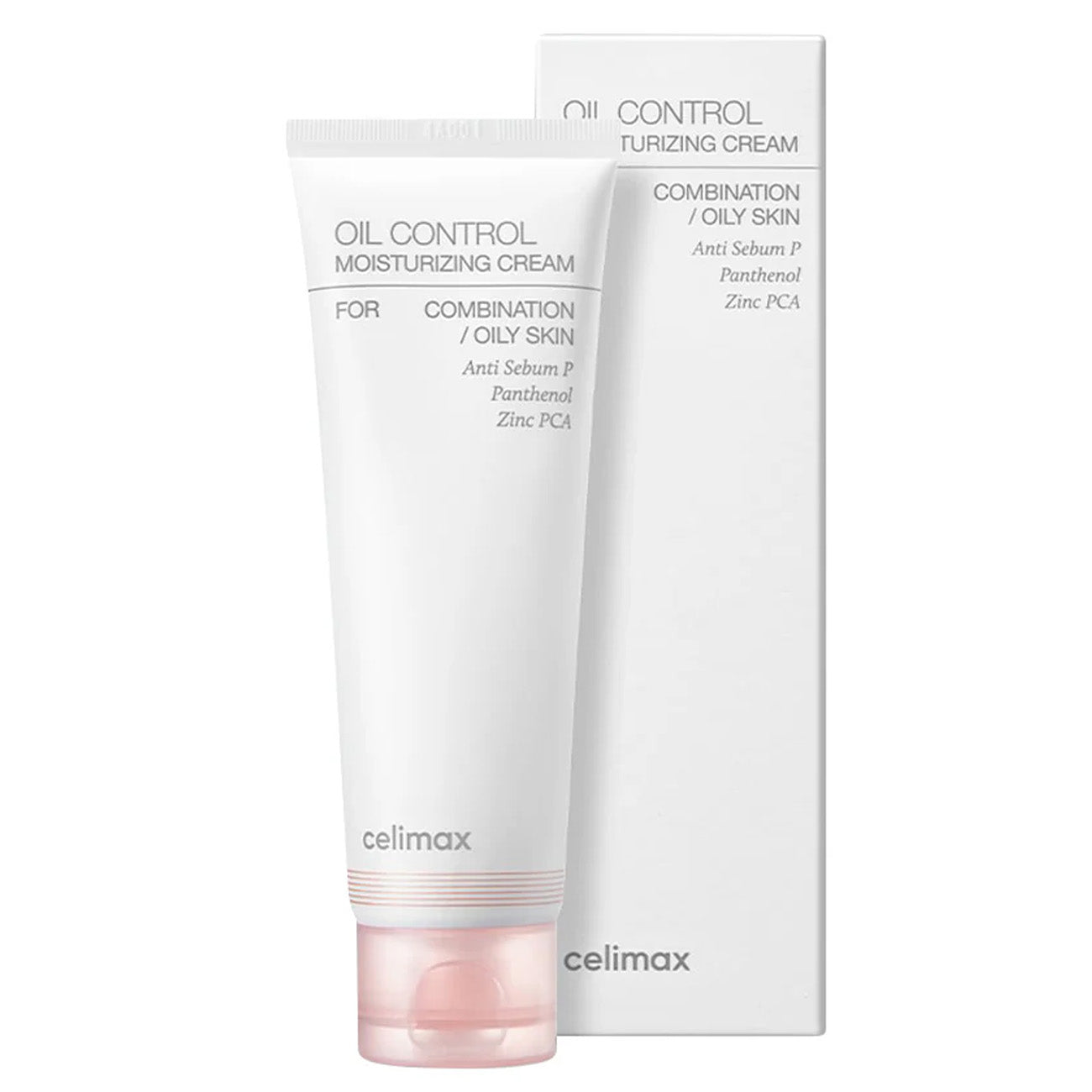Celimax Oil Control Moisturizing Cream 80 ml | Acne