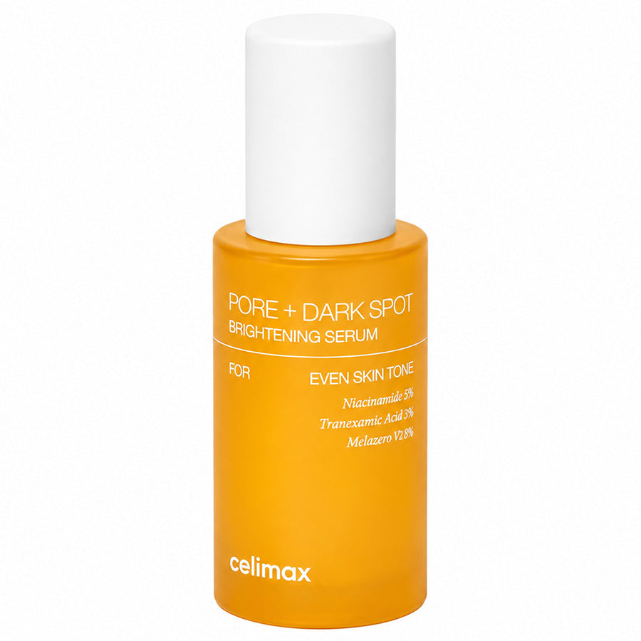 Celimax Pore + Dark Spot Brightening Serum 30 ml | Niacinamide