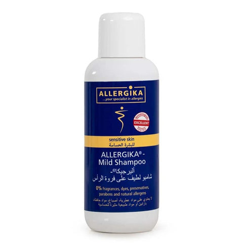 Allergika Mild Shampoo 200 mL