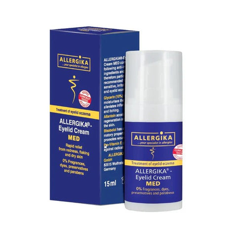 Allergika Eyelid Cream 15 mL