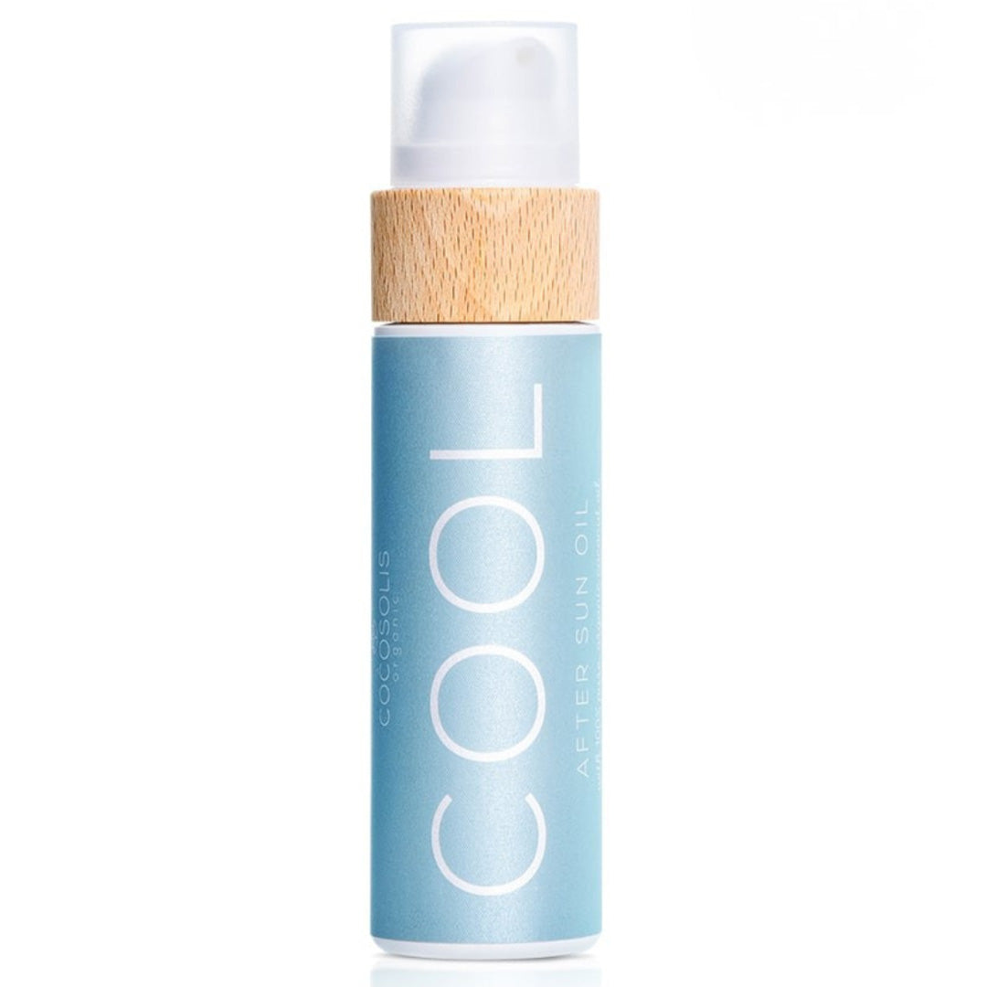 Cocosolis Cool After Sun Oil 110 mL | After Sun