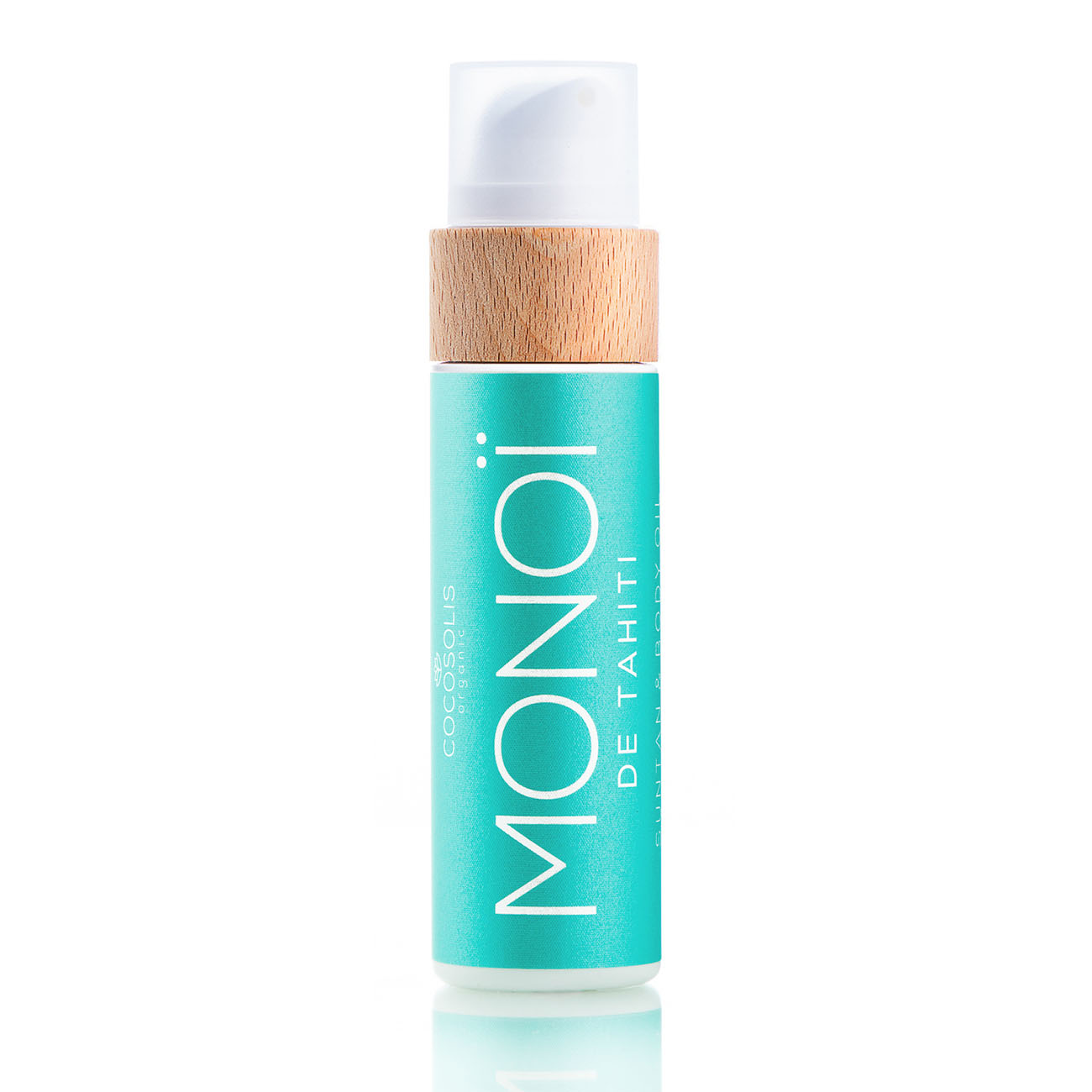 Cocosolis Monoi Suntan & Body Oil 110 mL | Tanning Oil