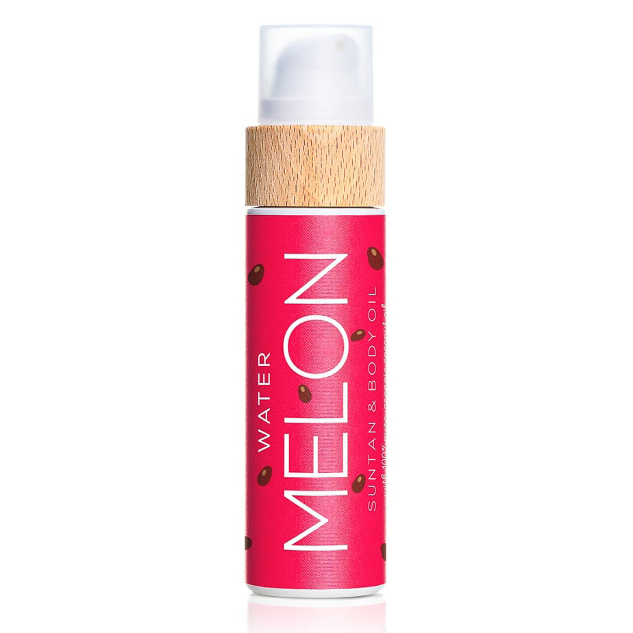 Cocosolis Watermelon Suntan & Body Oil 100 mL | Tanning Oil