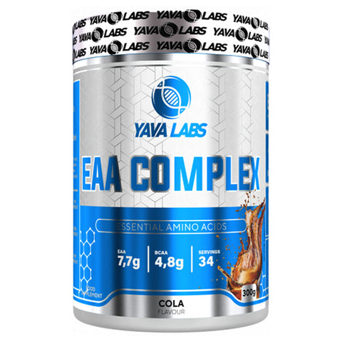 Yava Labs EAA Complex Cola 300 g