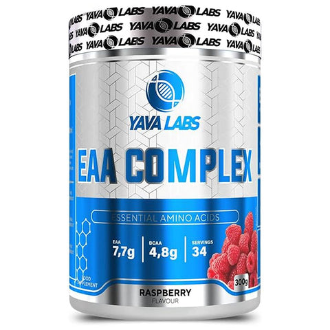 Yava Labs EAA Complex Raspberry 300 g