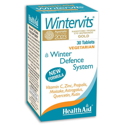 Health Aid Wintervits 30 tab