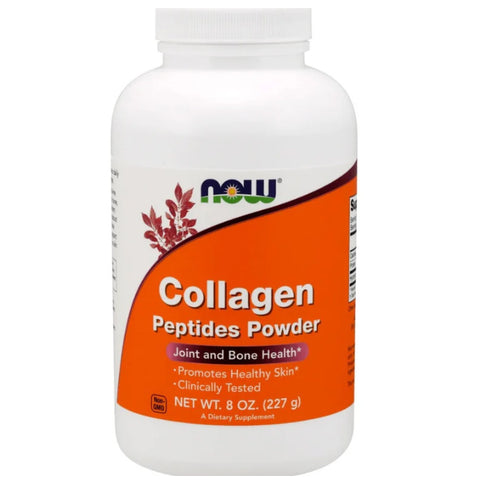 NOW Collagen Peptides Powder 227 g