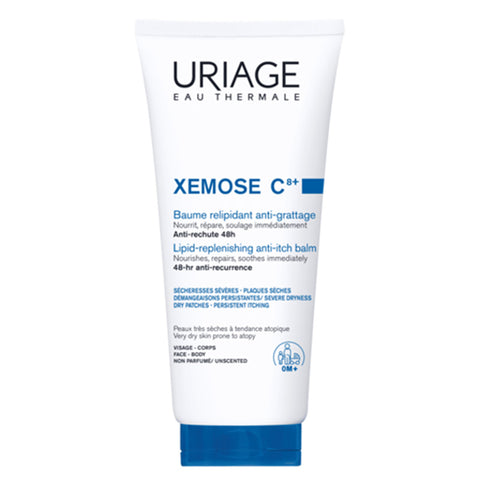 Uriage Xémose C8+ Anti-Itch Soothing Oil Balm 200 mL