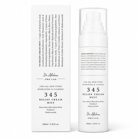 Dr. Althea 345 Relief Cream Mist 100 mL