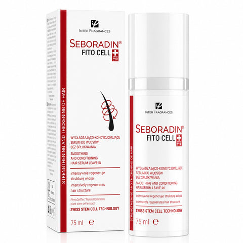 Seboradin FitoCell Hair Serum Leave-In 75 mL
