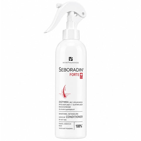 Seboradin Forte Detangling Leave-In Conditioner Anti Hair Loss 200 mL