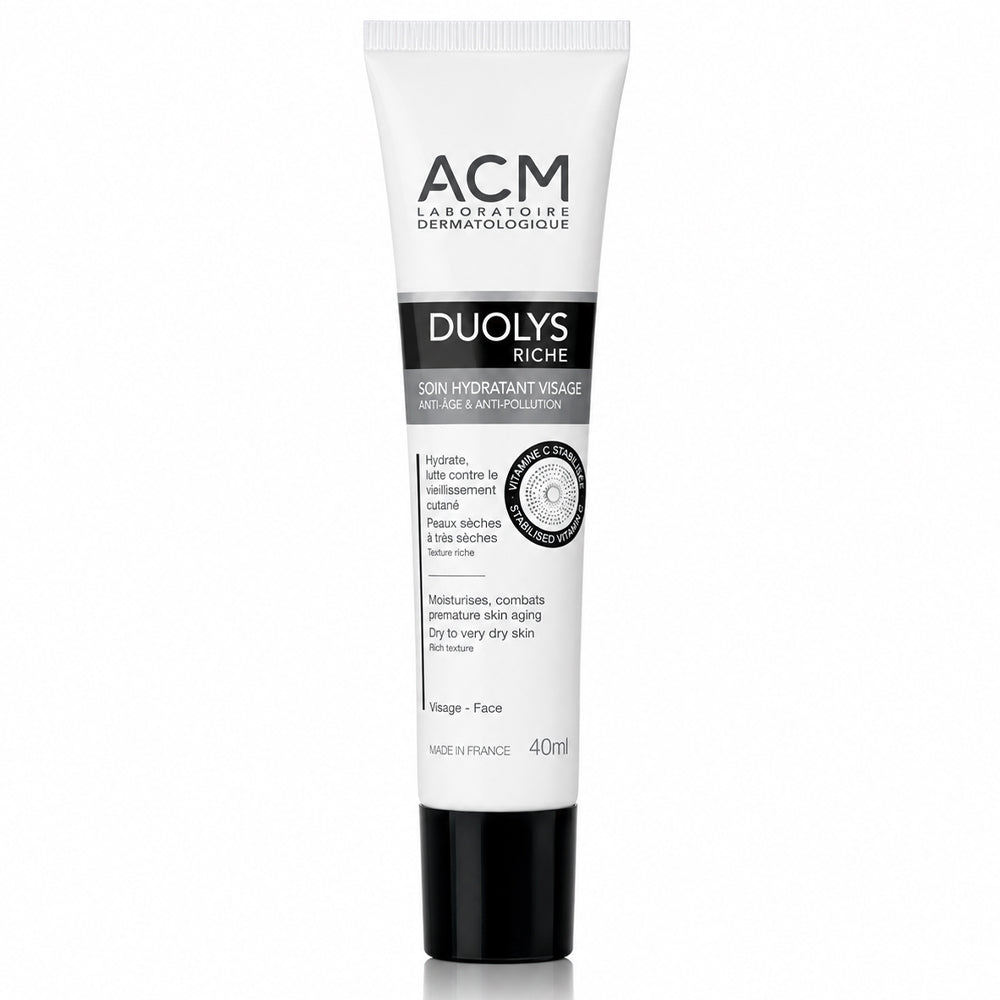 ACM Duolys Riche Anti-Aging Moisturising Skin Care 40 mL | Kulud Pharmacy