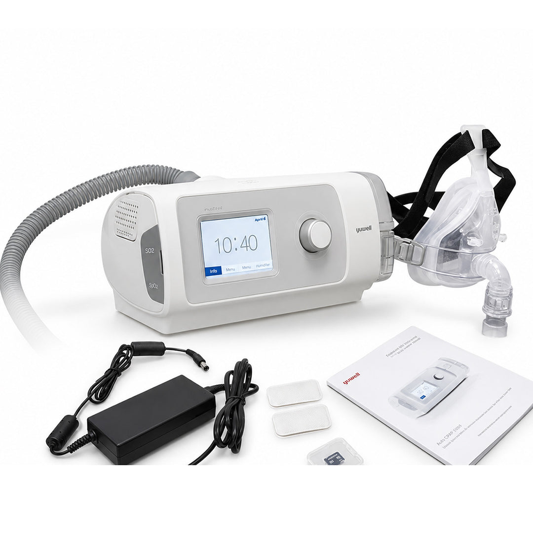Yuwell B-PAP YH-825 BiLevel Machine | Kulud Pharmacy