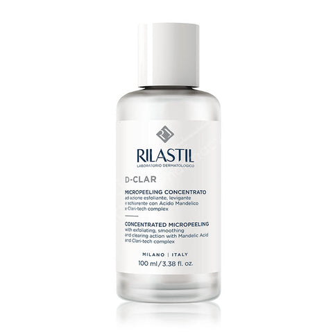Rilastil D-Clar Micropeeling Concentrate 100 mL