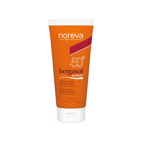 نوريفا بيرجاسول كريم غير مرئي SPF 50+ 50 مل