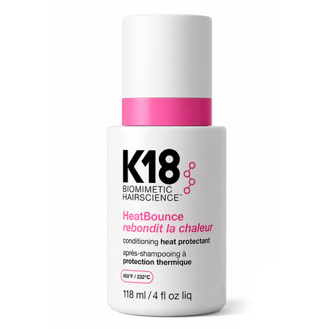 K18 Heat Bounce Conditioning Heat Protectant 118 mL