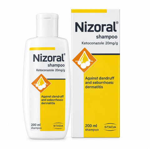 Nizoral 2% Medicated Shampoo 200 ml